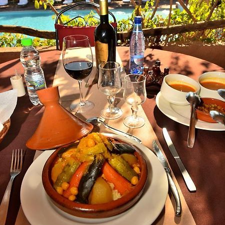 Riad Sirocco Marrakesz Zewnętrze zdjęcie