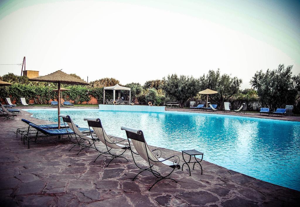 Riad Sirocco Marrakesz Zewnętrze zdjęcie