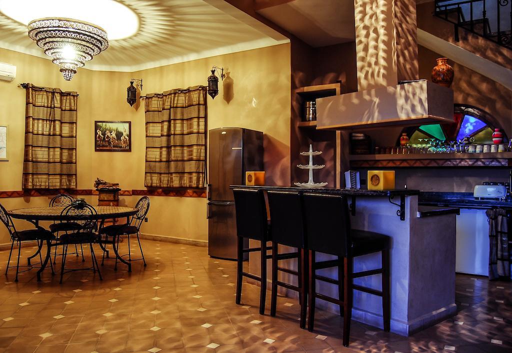 Riad Sirocco Marrakesz Zewnętrze zdjęcie
