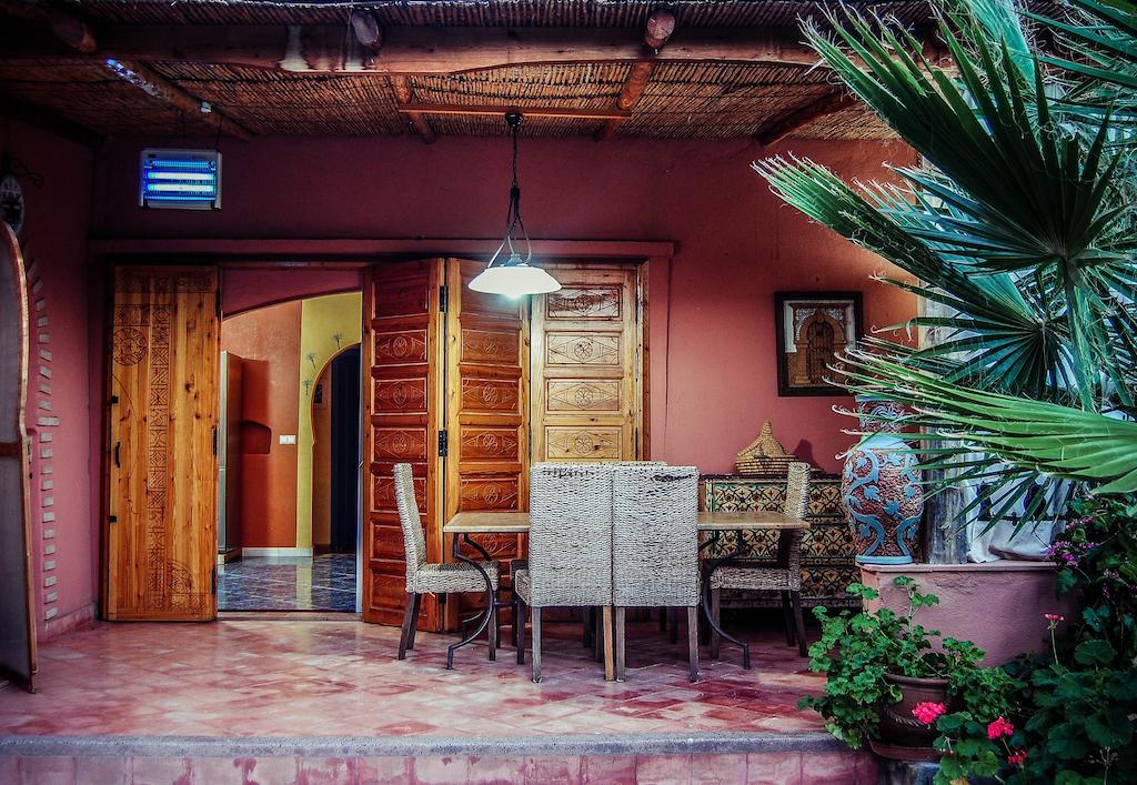 Riad Sirocco Marrakesz Zewnętrze zdjęcie