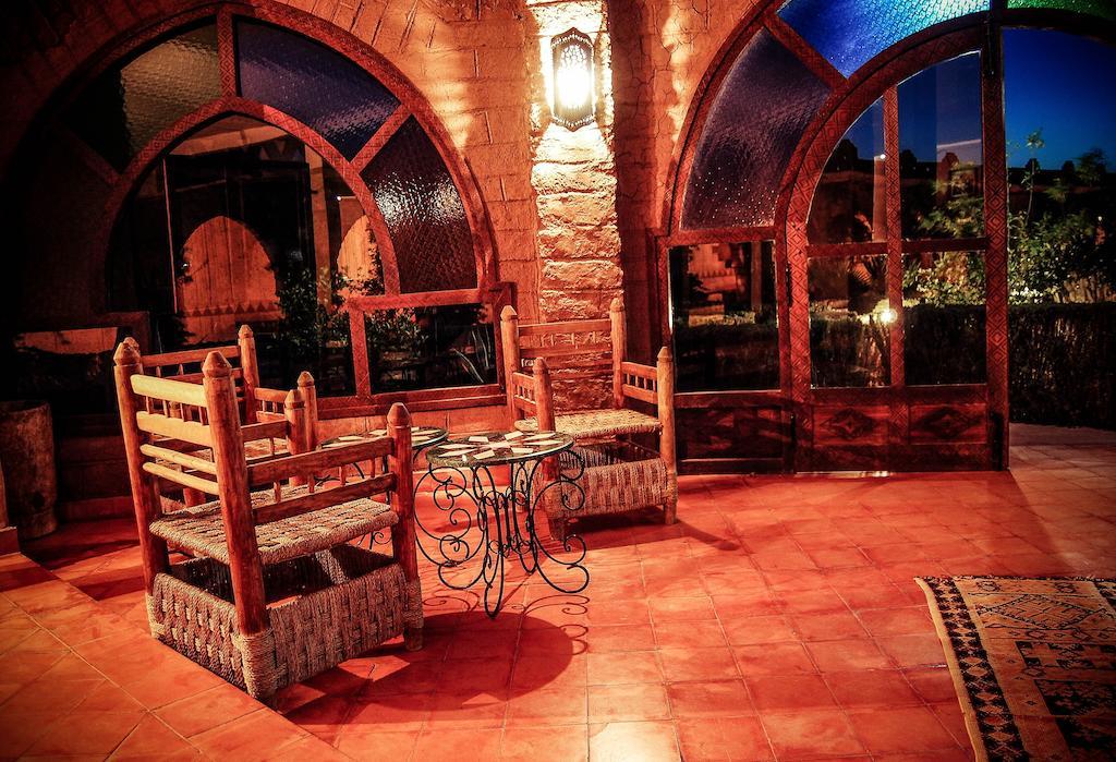 Riad Sirocco Marrakesz Zewnętrze zdjęcie