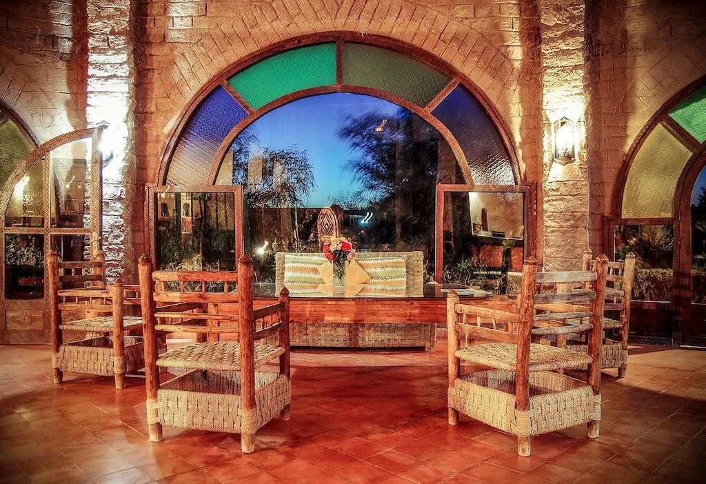 Riad Sirocco Marrakesz Zewnętrze zdjęcie