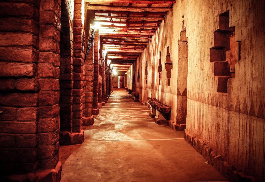 Riad Sirocco Marrakesz Zewnętrze zdjęcie