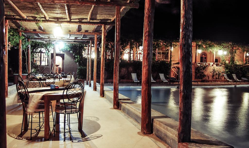Riad Sirocco Marrakesz Zewnętrze zdjęcie
