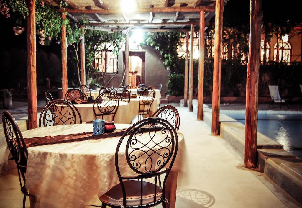 Riad Sirocco Marrakesz Zewnętrze zdjęcie