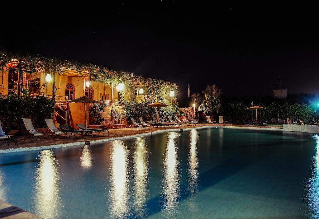 Riad Sirocco Marrakesz Zewnętrze zdjęcie