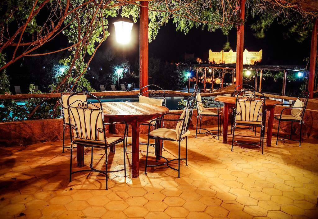 Riad Sirocco Marrakesz Zewnętrze zdjęcie
