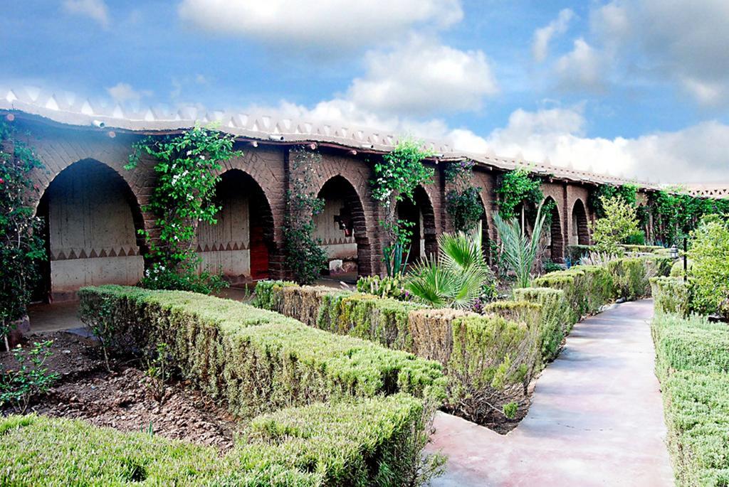 Riad Sirocco Marrakesz Zewnętrze zdjęcie
