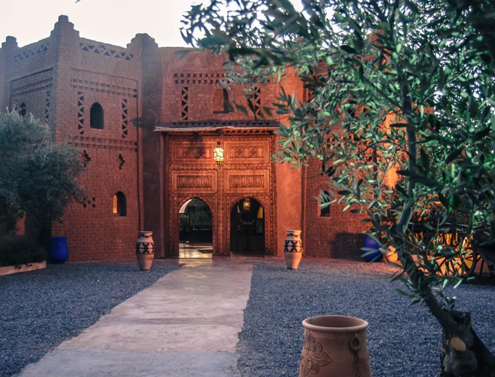 Riad Sirocco Marrakesz Zewnętrze zdjęcie