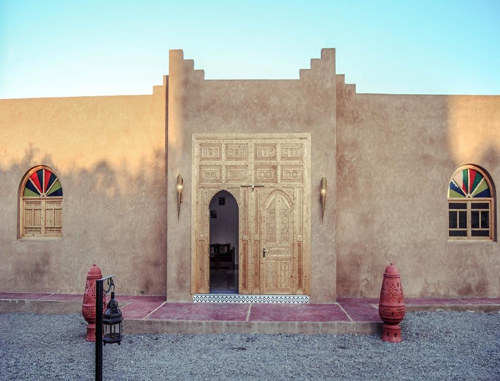 Riad Sirocco Marrakesz Zewnętrze zdjęcie