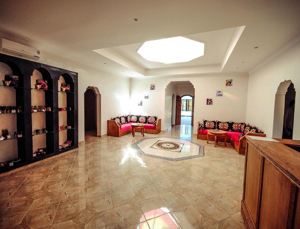 Riad Sirocco Marrakesz Zewnętrze zdjęcie