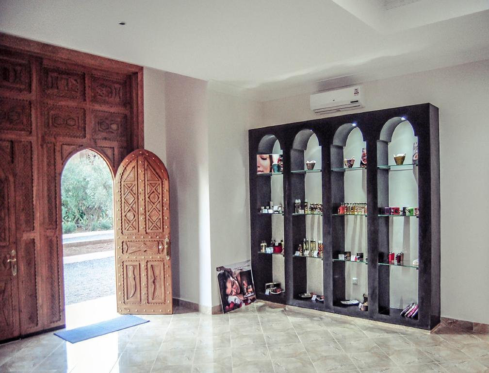Riad Sirocco Marrakesz Zewnętrze zdjęcie