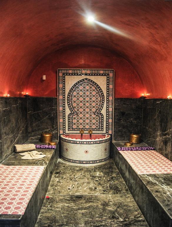 Riad Sirocco Marrakesz Zewnętrze zdjęcie