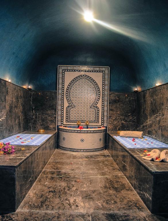 Riad Sirocco Marrakesz Zewnętrze zdjęcie