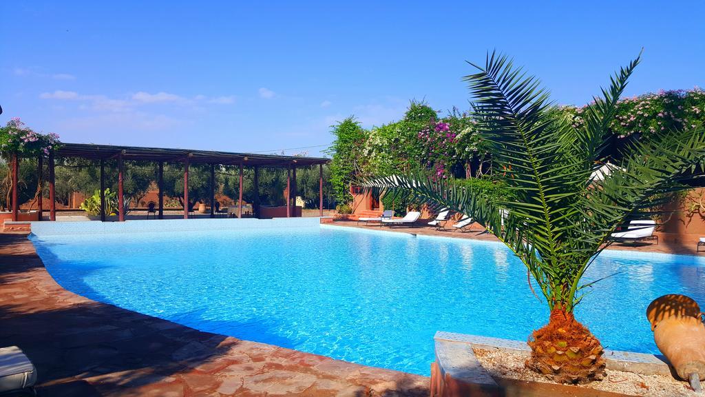 Riad Sirocco Marrakesz Zewnętrze zdjęcie