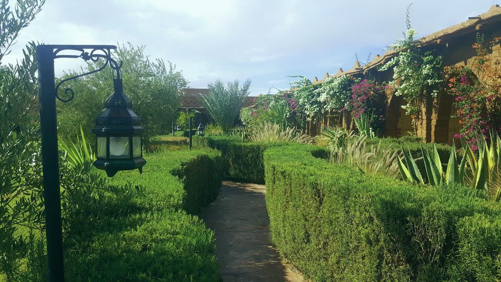Riad Sirocco Marrakesz Zewnętrze zdjęcie