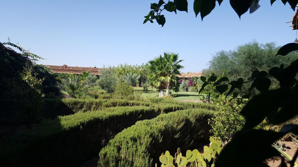 Riad Sirocco Marrakesz Zewnętrze zdjęcie