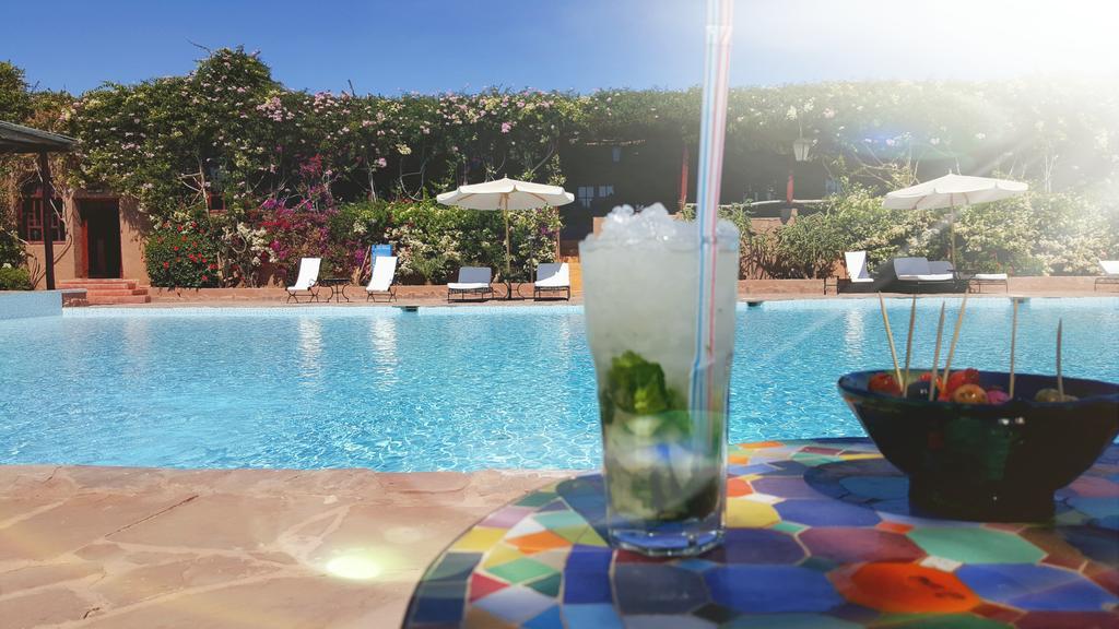 Riad Sirocco Marrakesz Zewnętrze zdjęcie