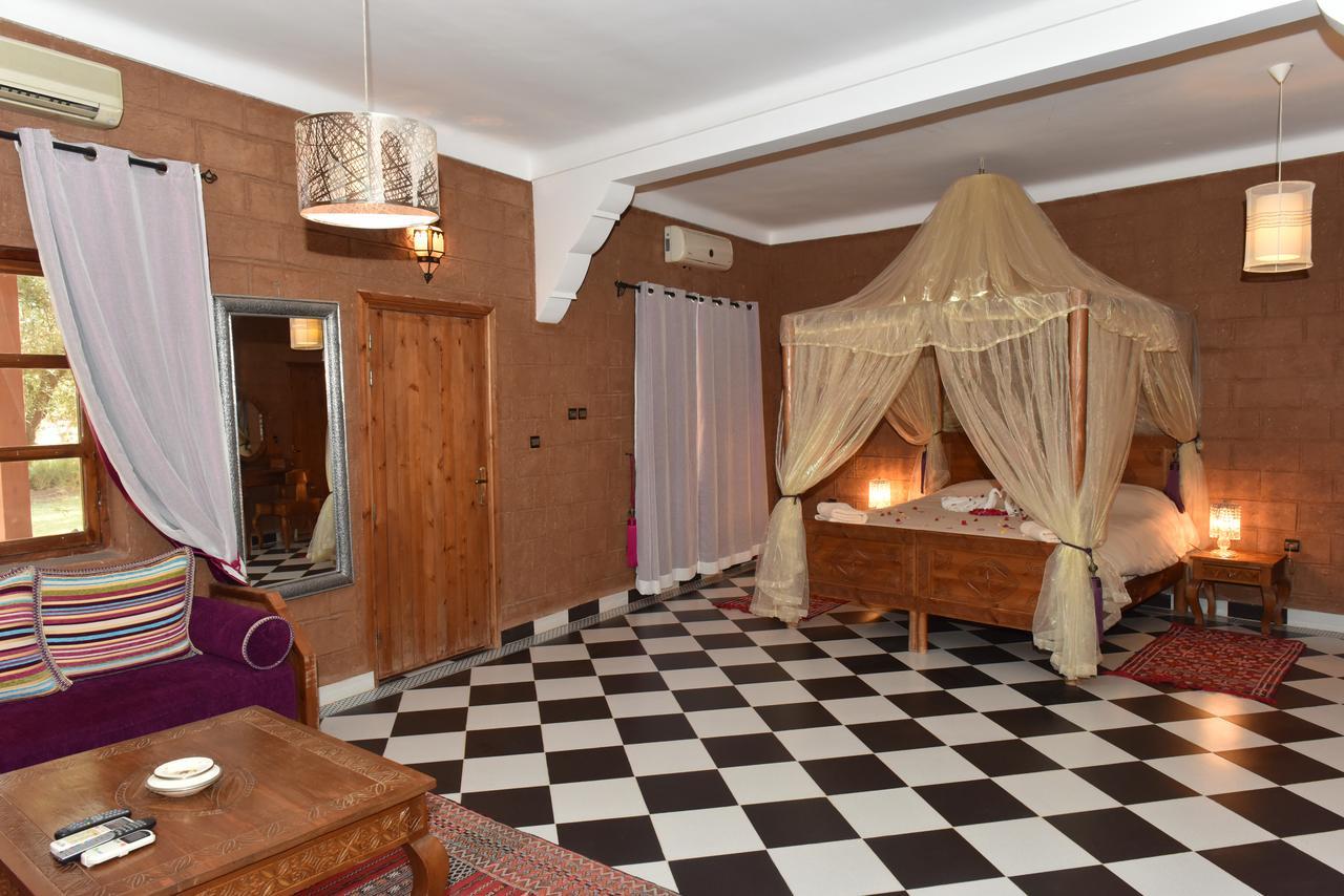 Riad Sirocco Marrakesz Zewnętrze zdjęcie