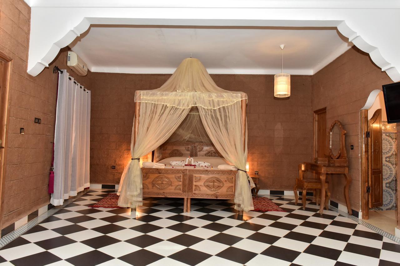 Riad Sirocco Marrakesz Zewnętrze zdjęcie