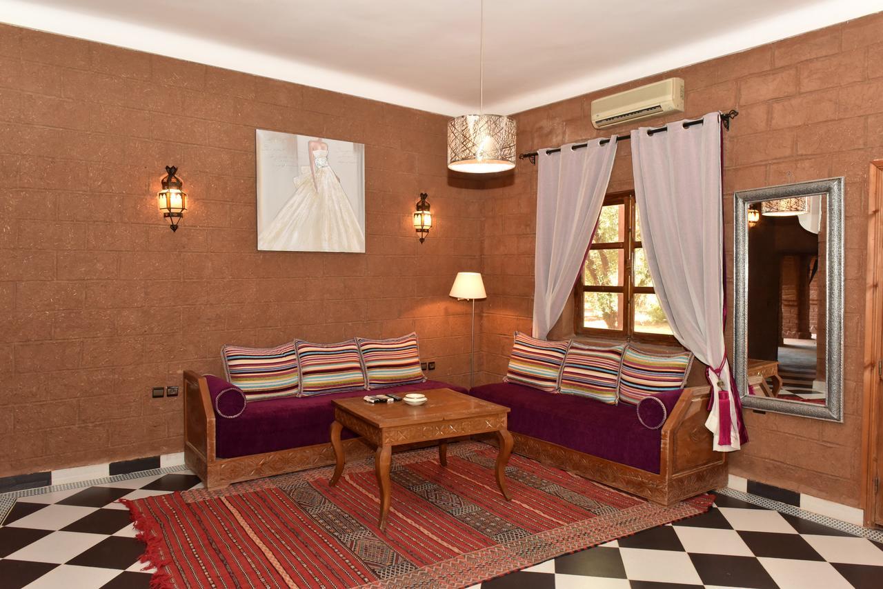 Riad Sirocco Marrakesz Zewnętrze zdjęcie