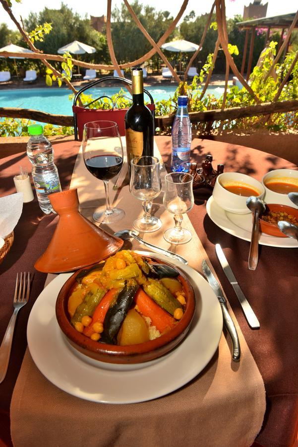 Riad Sirocco Marrakesz Zewnętrze zdjęcie