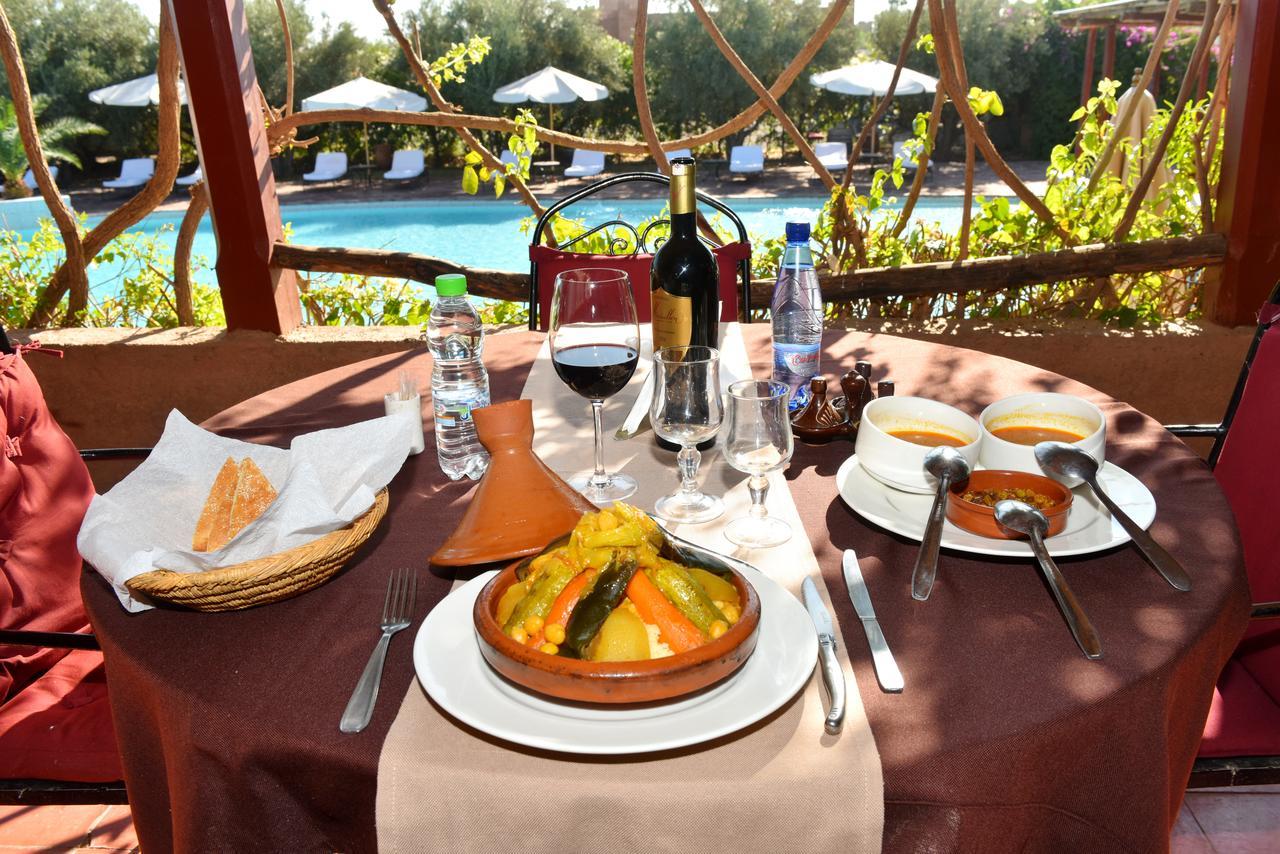 Riad Sirocco Marrakesz Zewnętrze zdjęcie